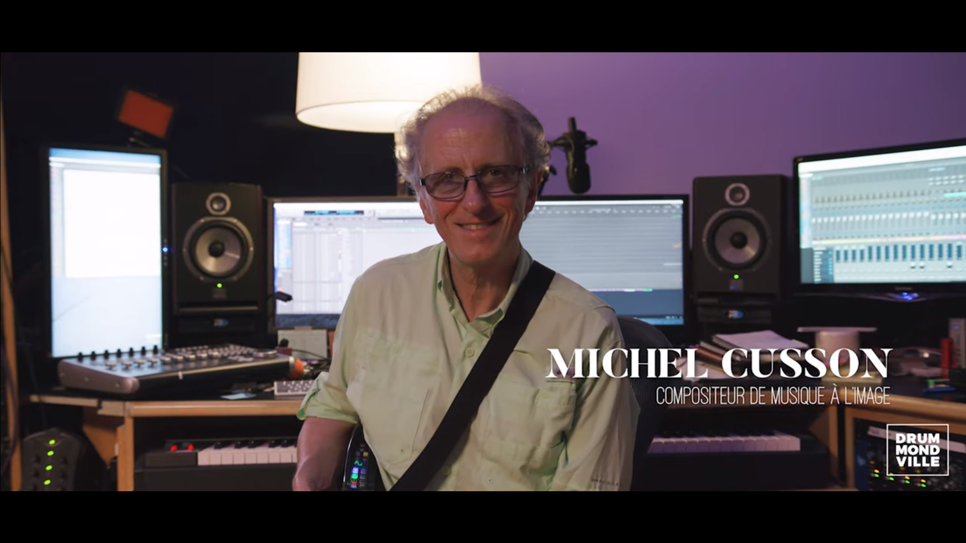 Album - Michel Cusson